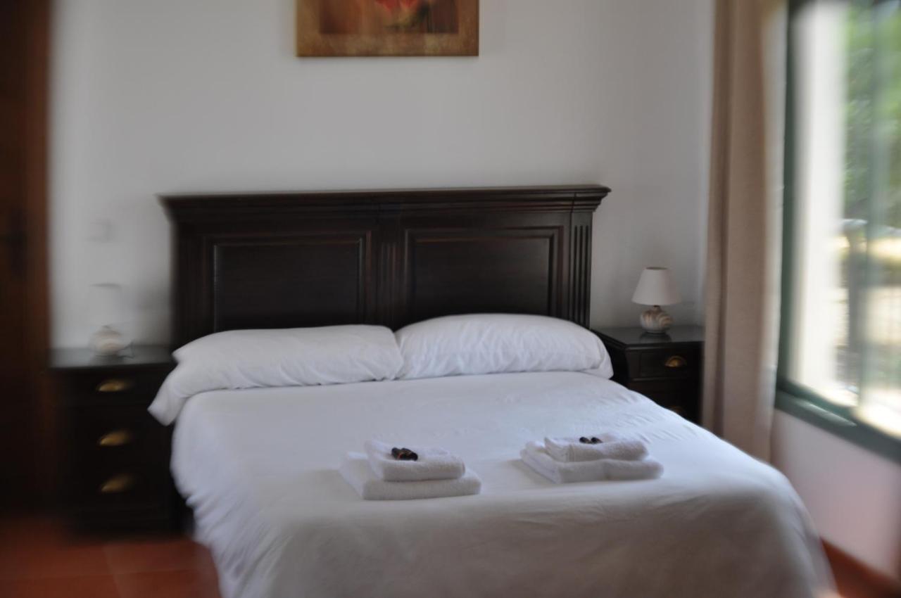 Cortijo La Amazona Villa Sevilla Eksteriør billede
