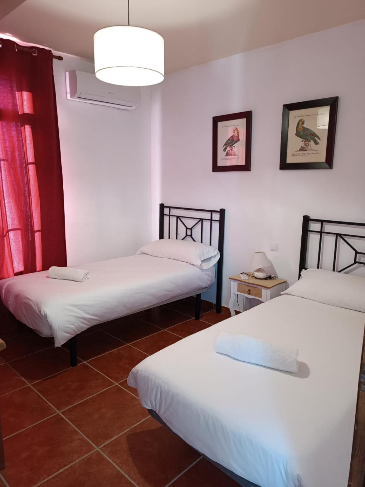 Cortijo La Amazona Villa Sevilla Eksteriør billede
